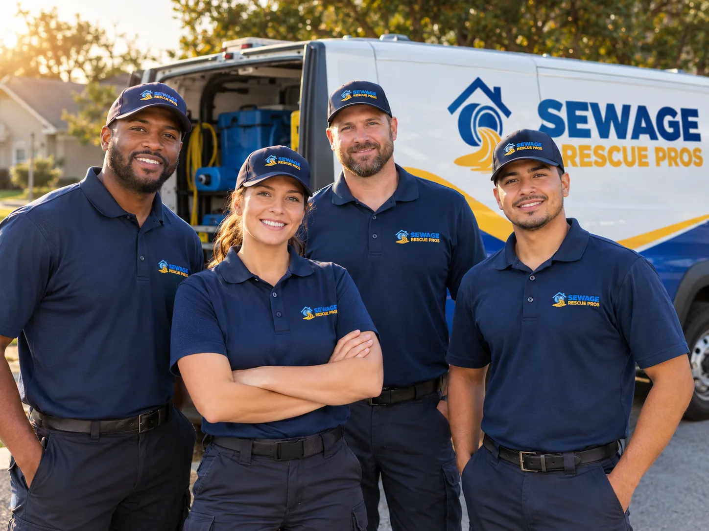 Sewage Backup Cleanup company in College Point, NY